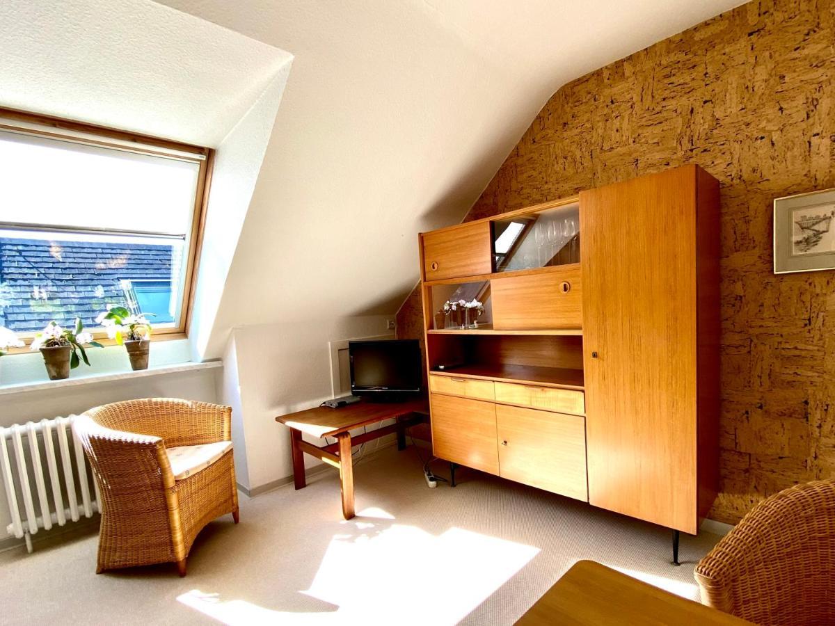 ヘルゴラントHaus Germaniaアパートメント エクステリア 写真